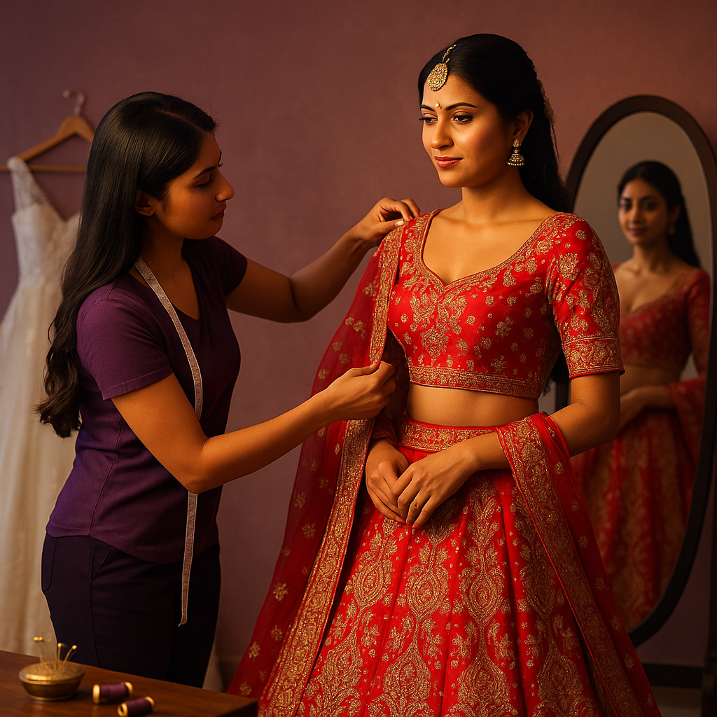 Stitching Dreams: Real Women, Real Cloud Tailor Stories