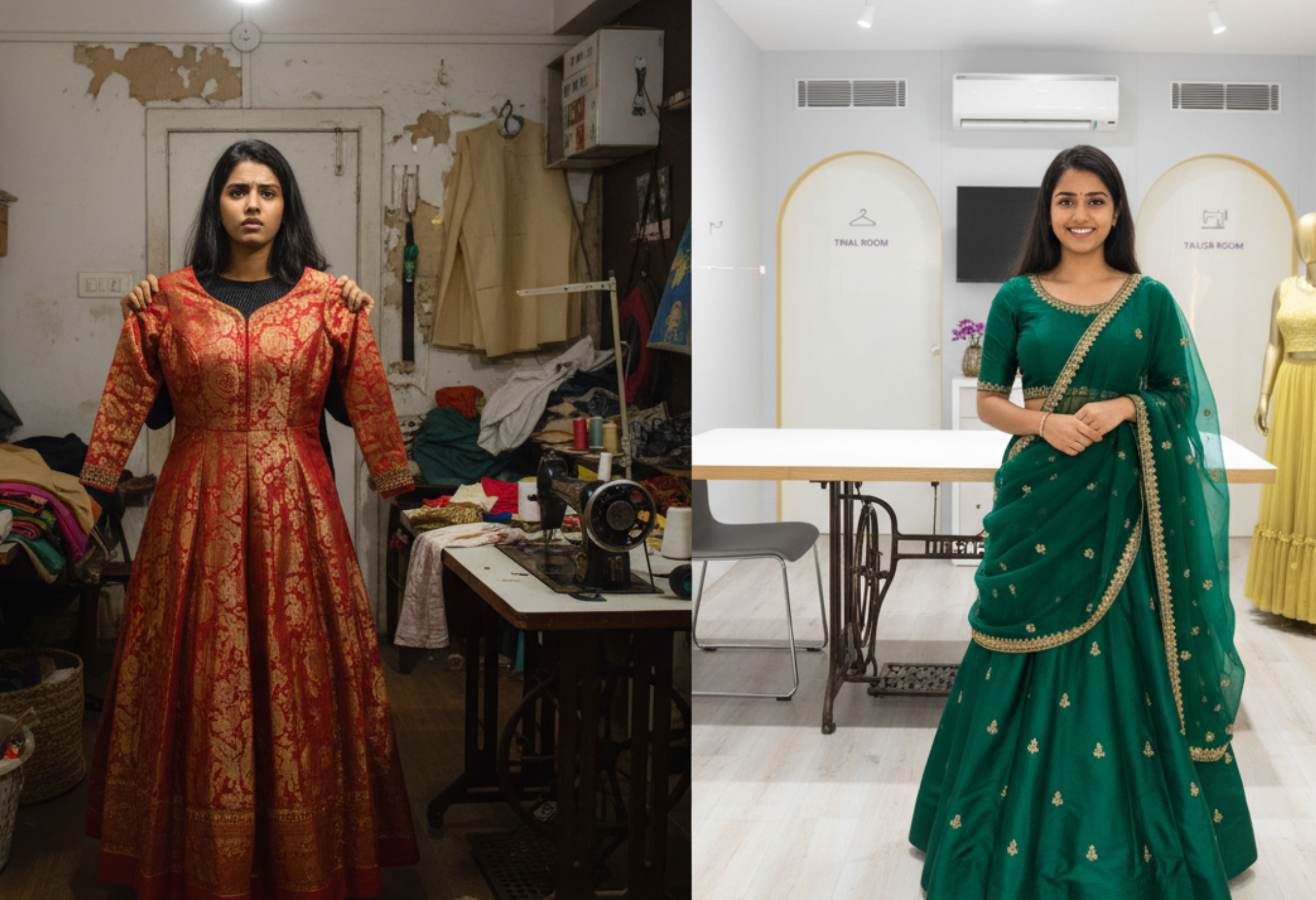 Why Residents Are Choosing CloudTailor Over Local Tailors