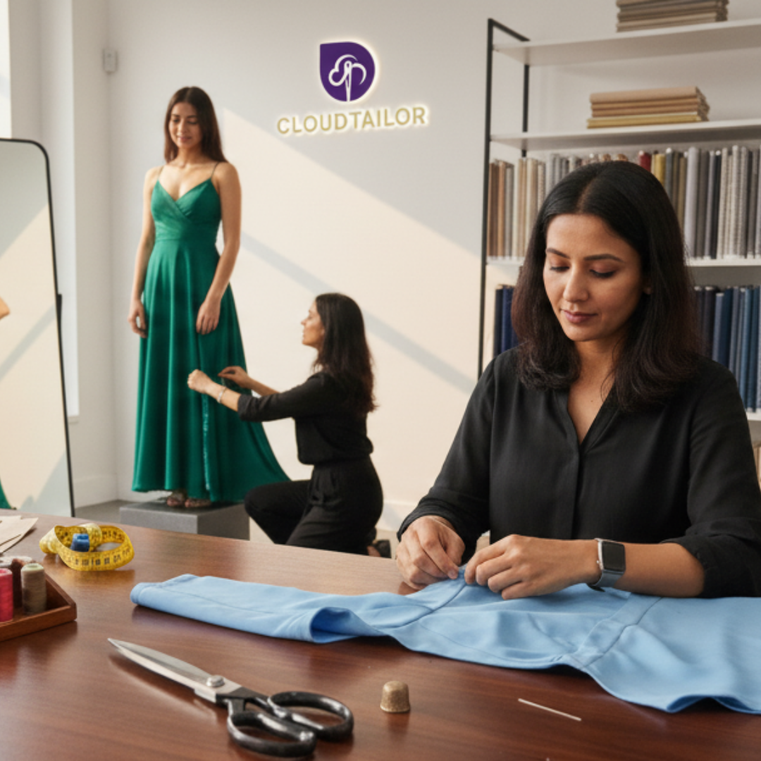 5 Signs It's Time to Find a Better Tailoring Service Near You | CloudTailor