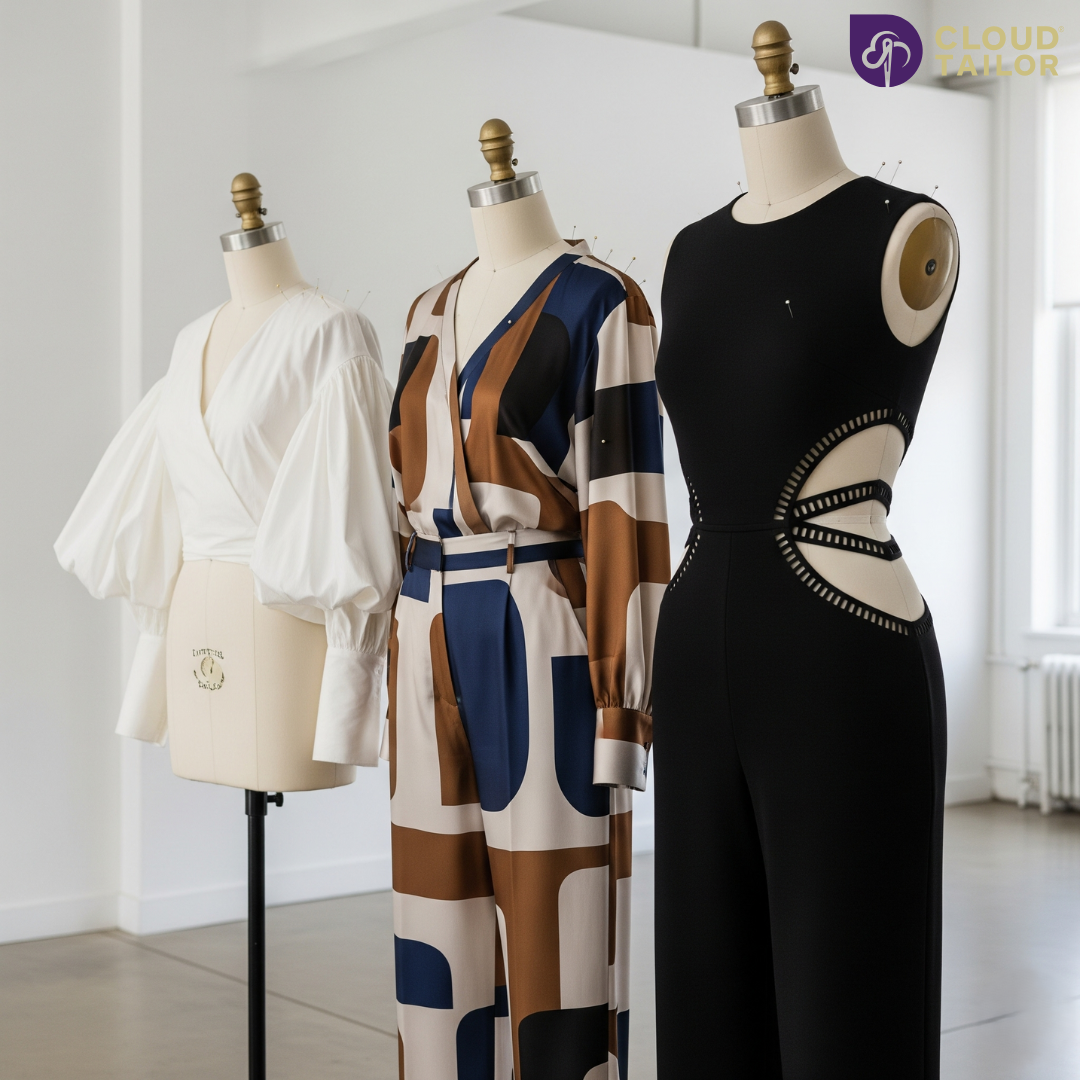 Top 3 Fashion Trends Our Designers Are Seeing This Season in | CloudTailor