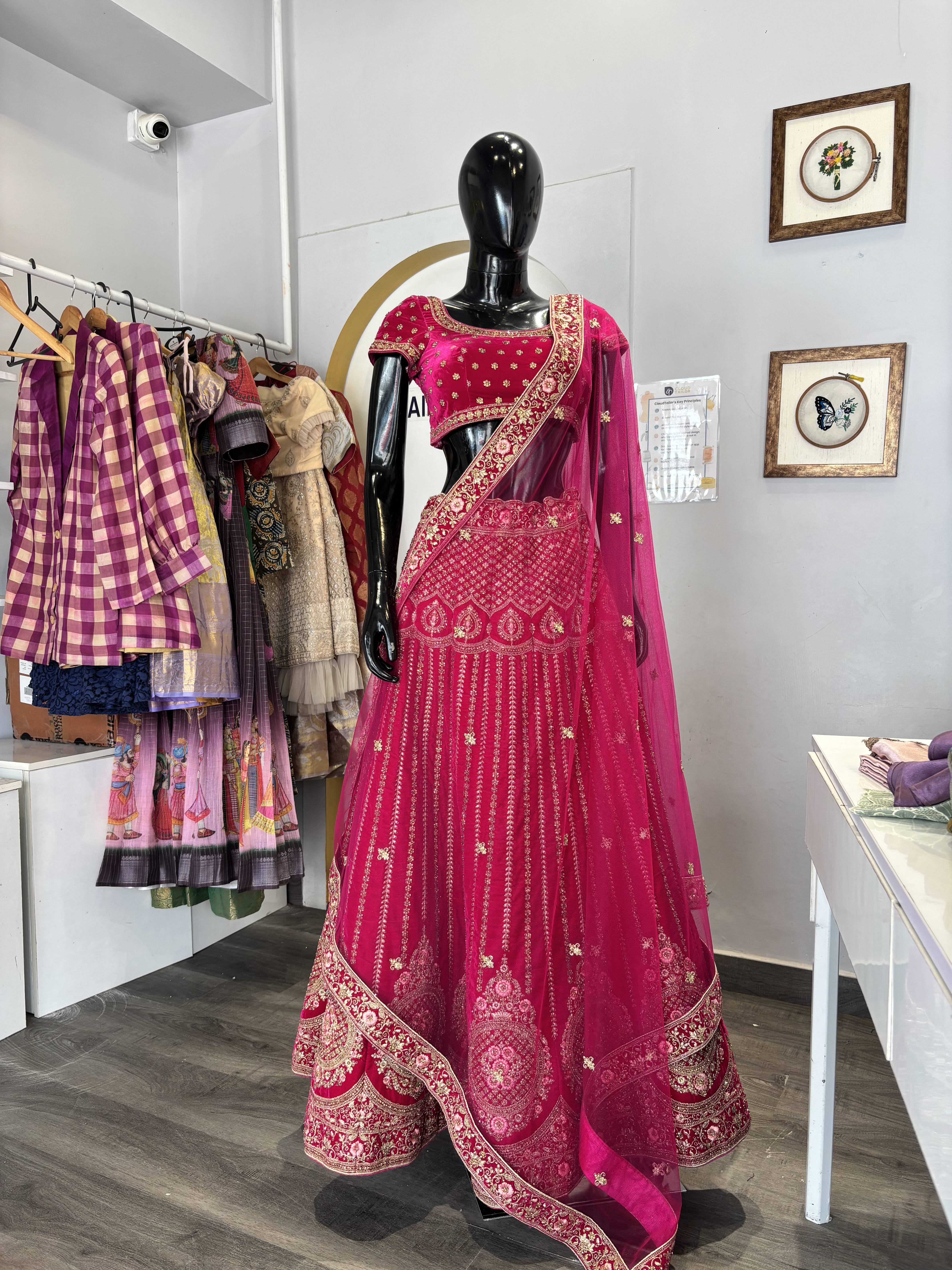  From Design to Doorstep: How CloudTailor Brings Your Dream Outfit to Life