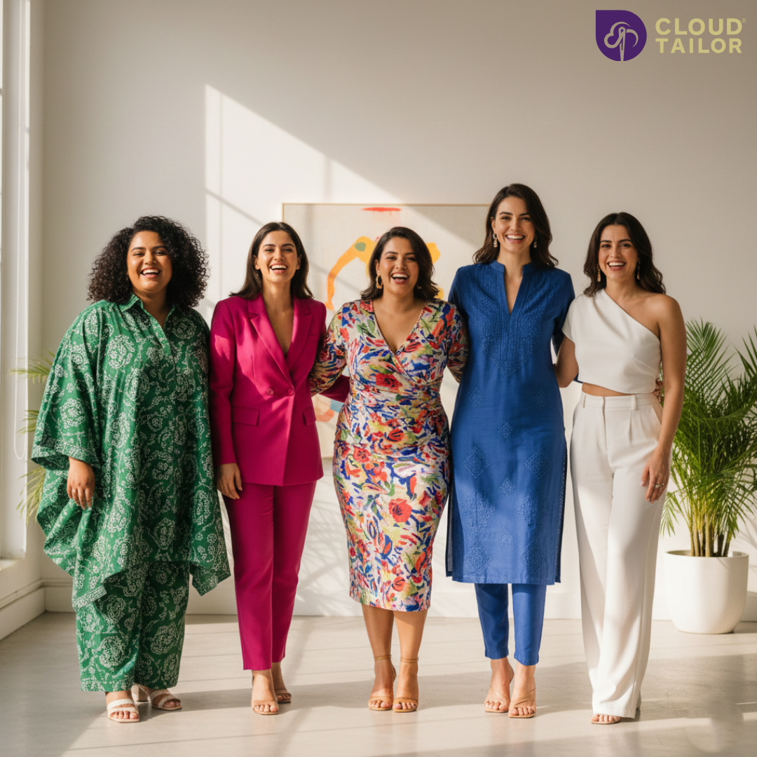 Tips for Finding the Right Style as Your Body Type in 