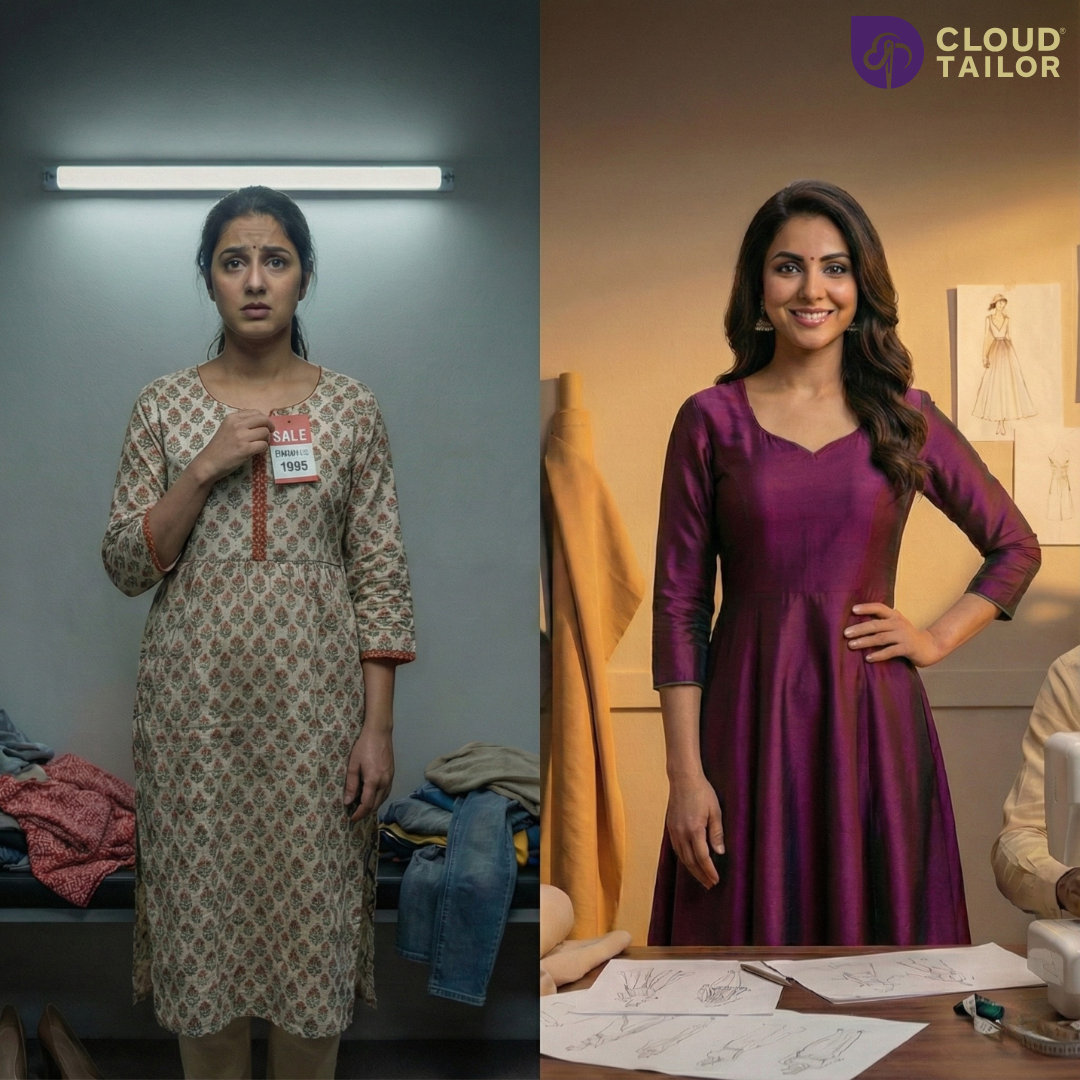 Custom-Stitched vs. Ready-Made: A Cost-Benefit Analysis for Your Wardrobe in 