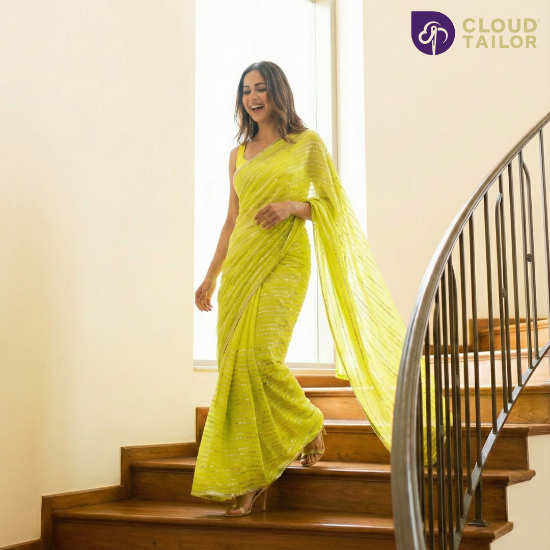 Neon and  Vibrant Hues Transforming Women's Fashion | CloudTailor
