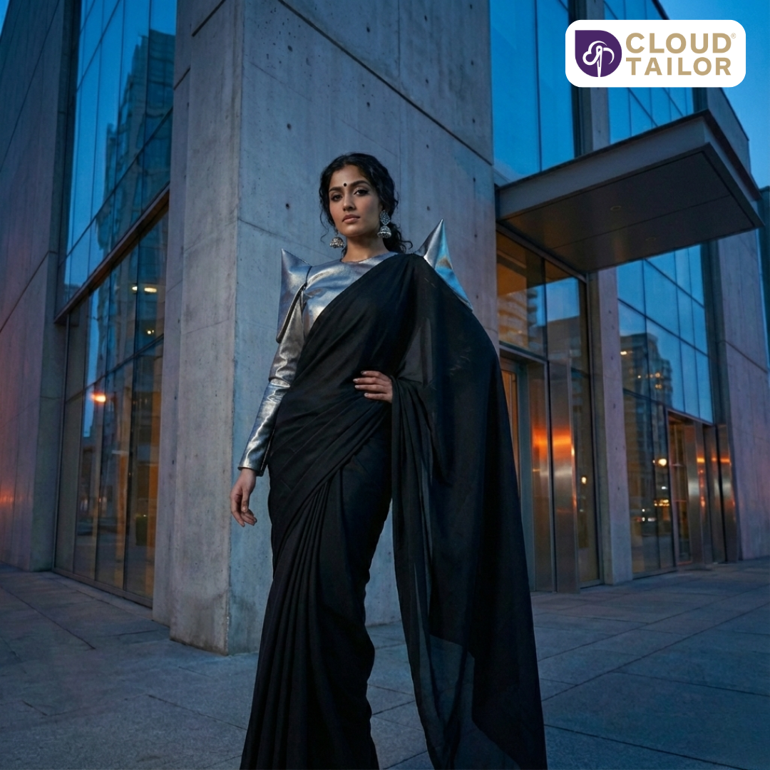 The Ultimate Style Guide to the Latest Blouse Designs of 2026 in  | CloudTailor