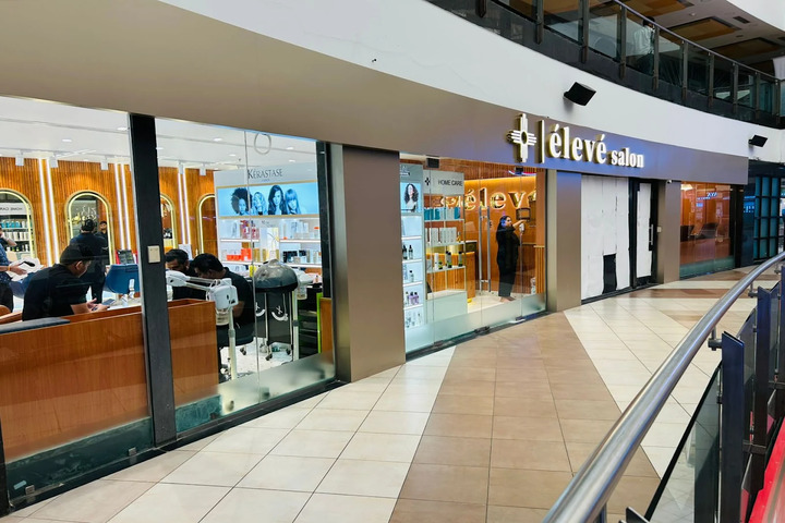 Eleve Salon - Vasant Kunj, New Delhi