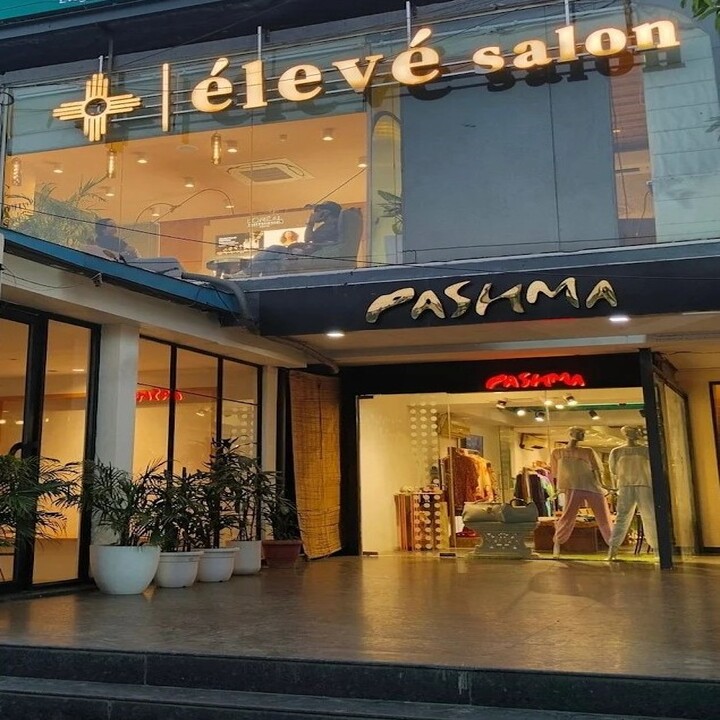 Eleve Salon - Golf Course Road, Gurugram (1)