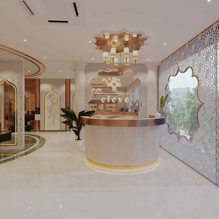 Eleve Salon - Hyderabad