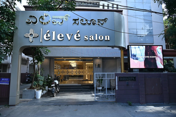 Eleve Salon - Indiranagar, Bengaluru