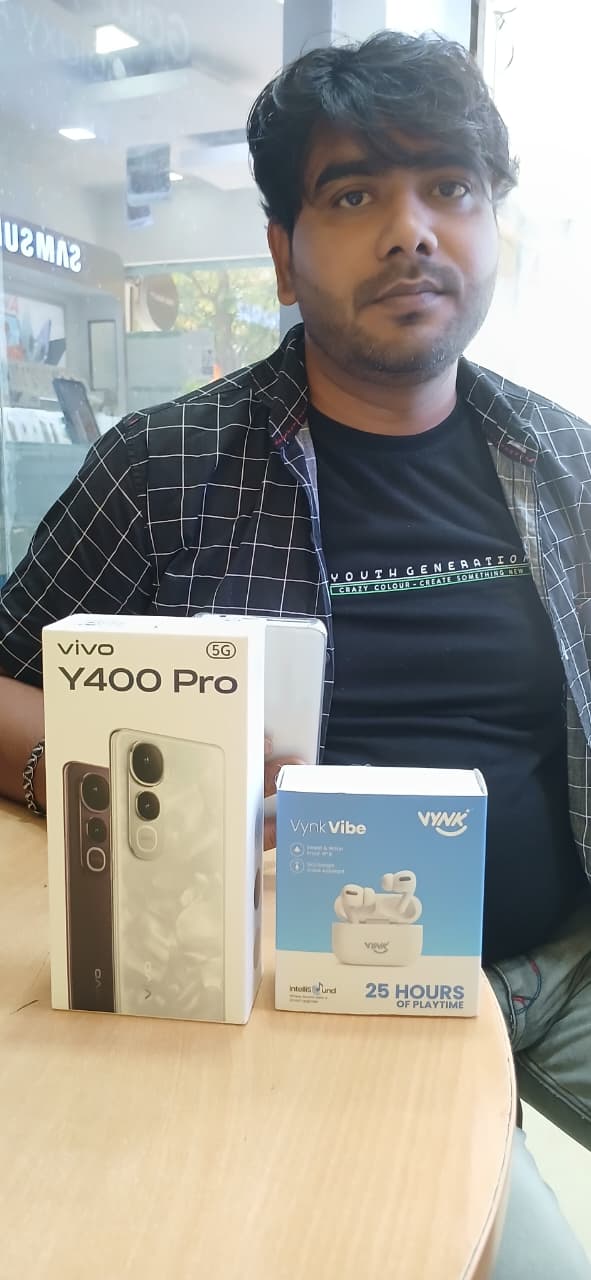 VIVO Y400 PRO