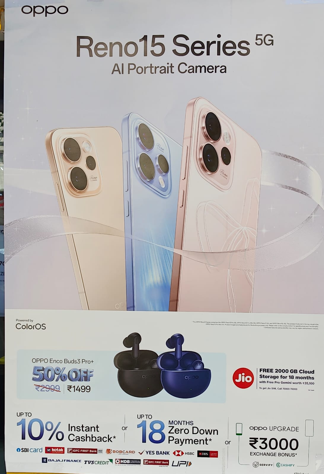 OPPO RENO 15 SERIES