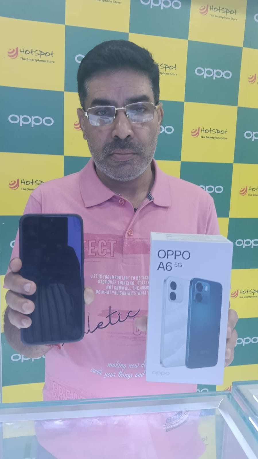 OPPO A6 CUSTOMER 2
