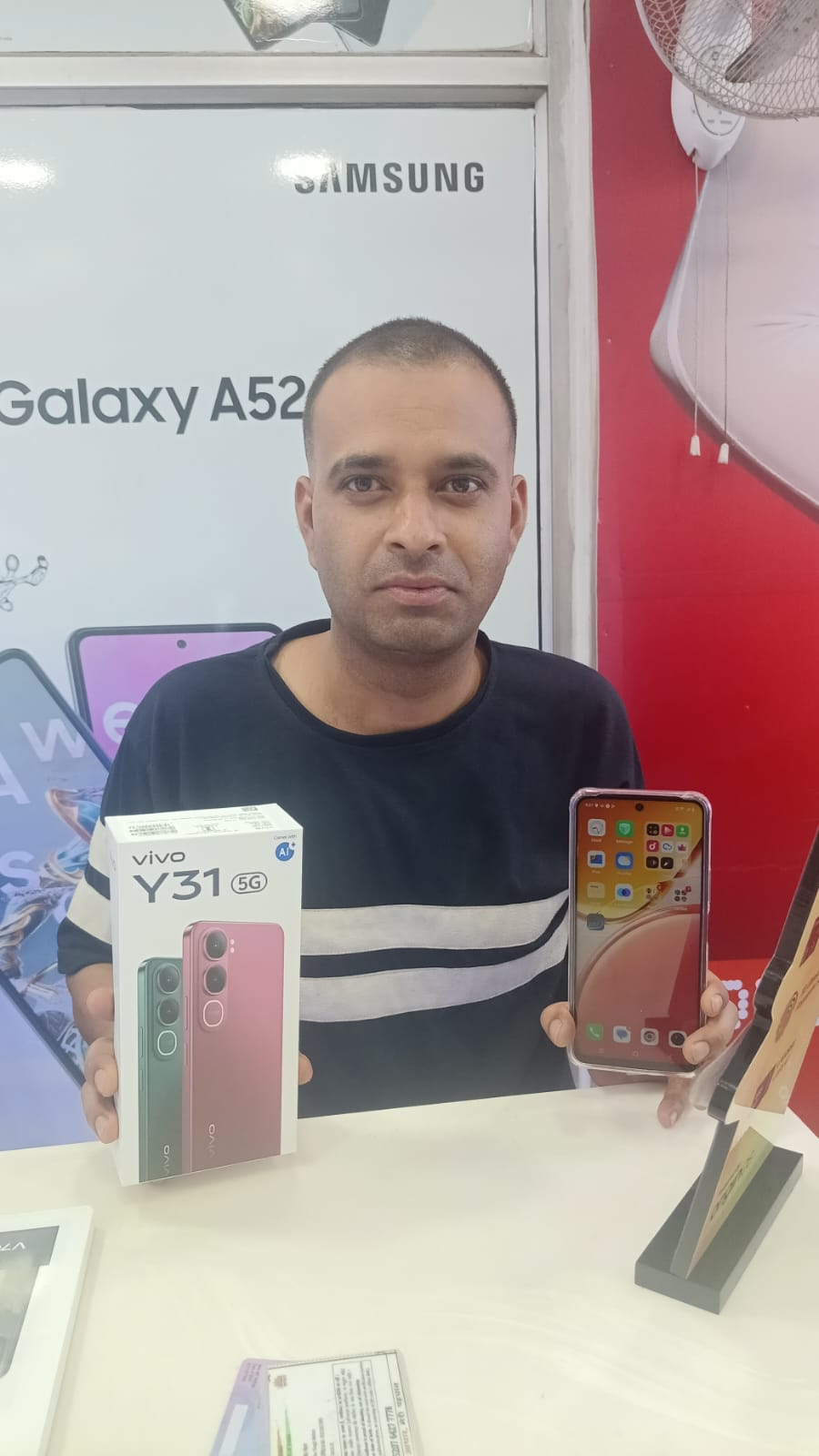 y21 happy customer