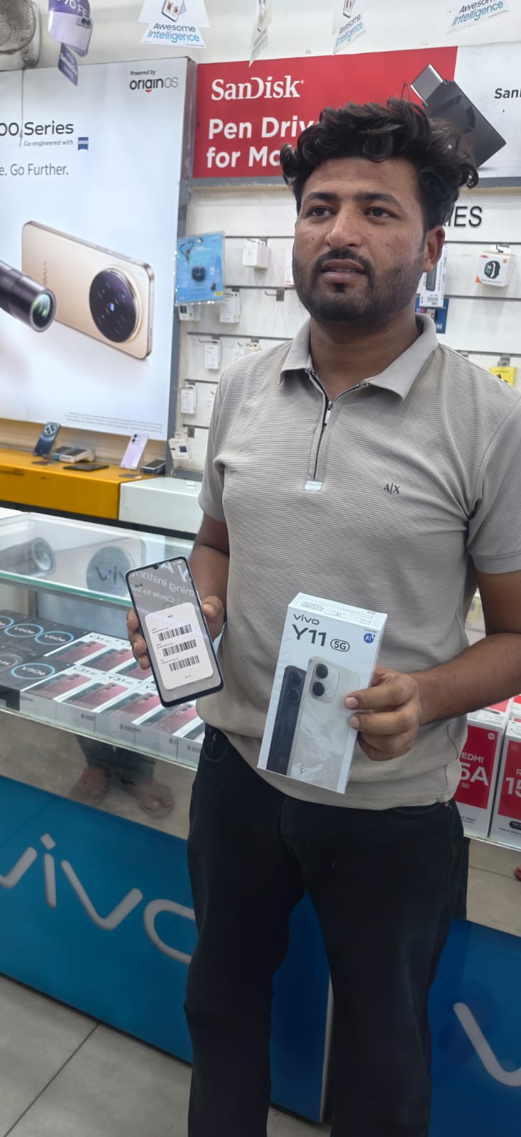 vivo y11