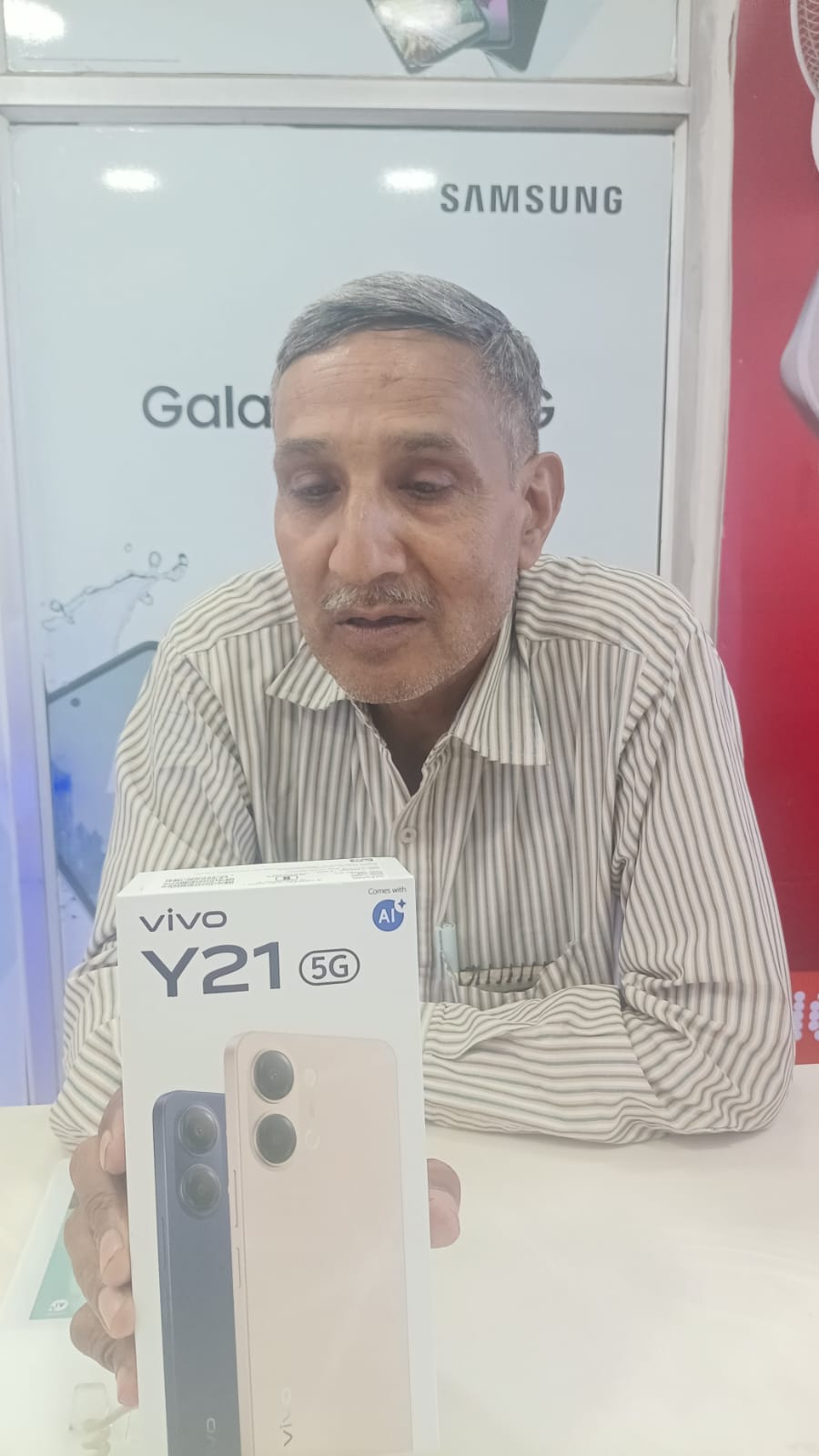 y21 customer