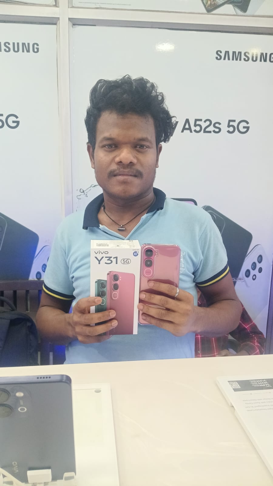 y31 customer