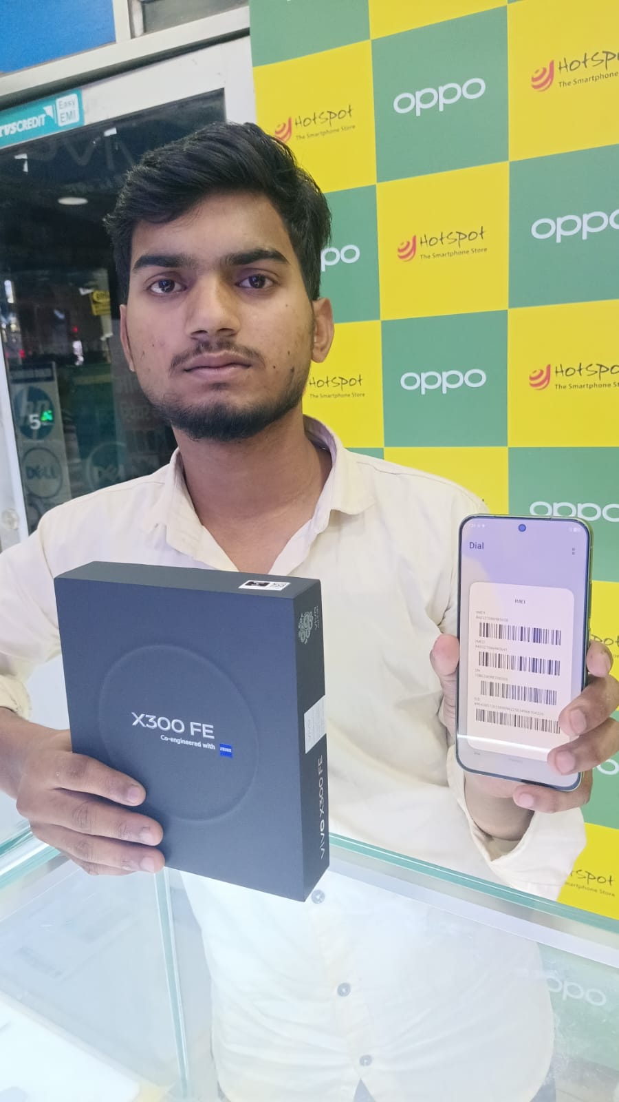 x300 fe customer