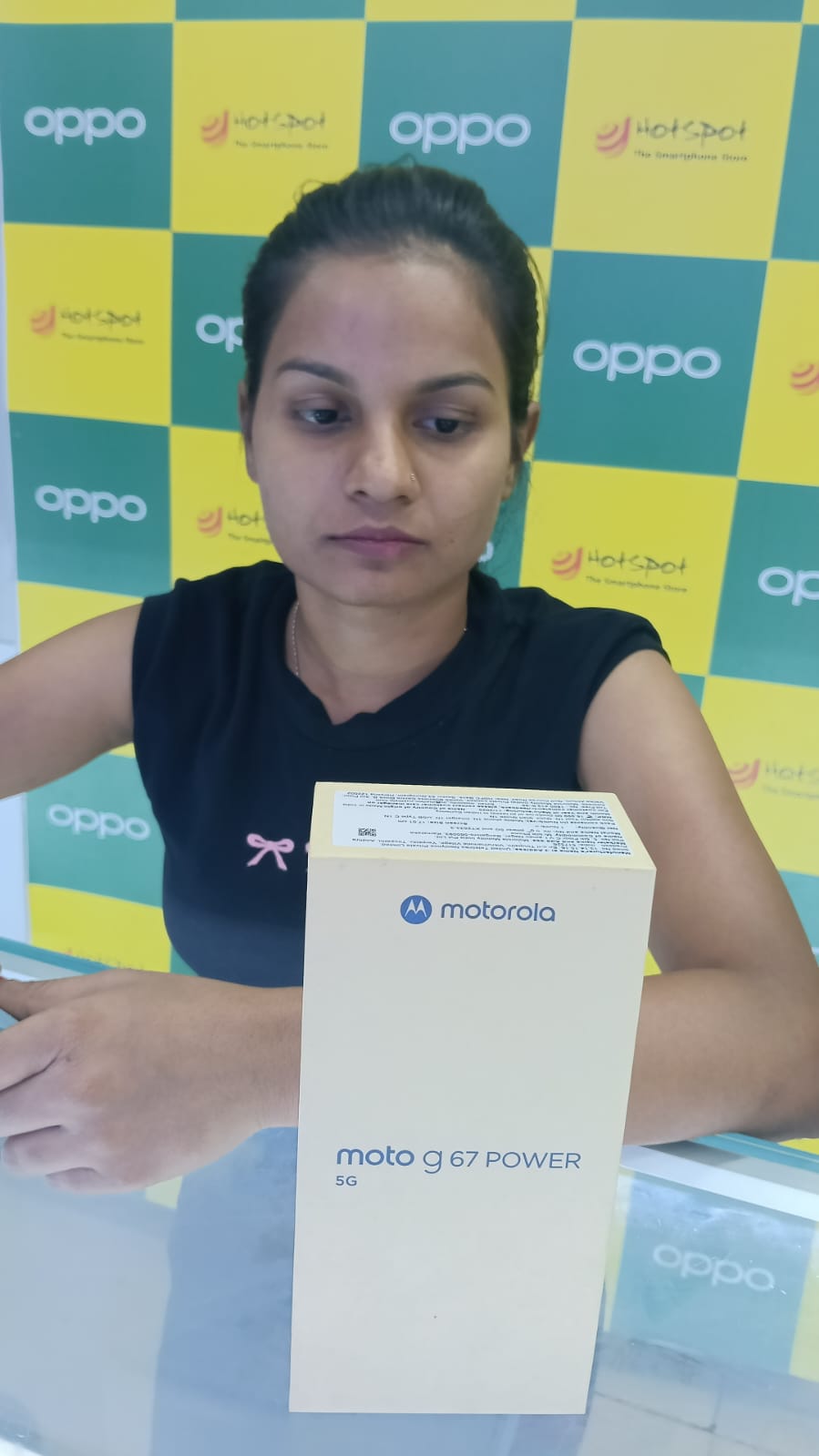 moto g67 customer