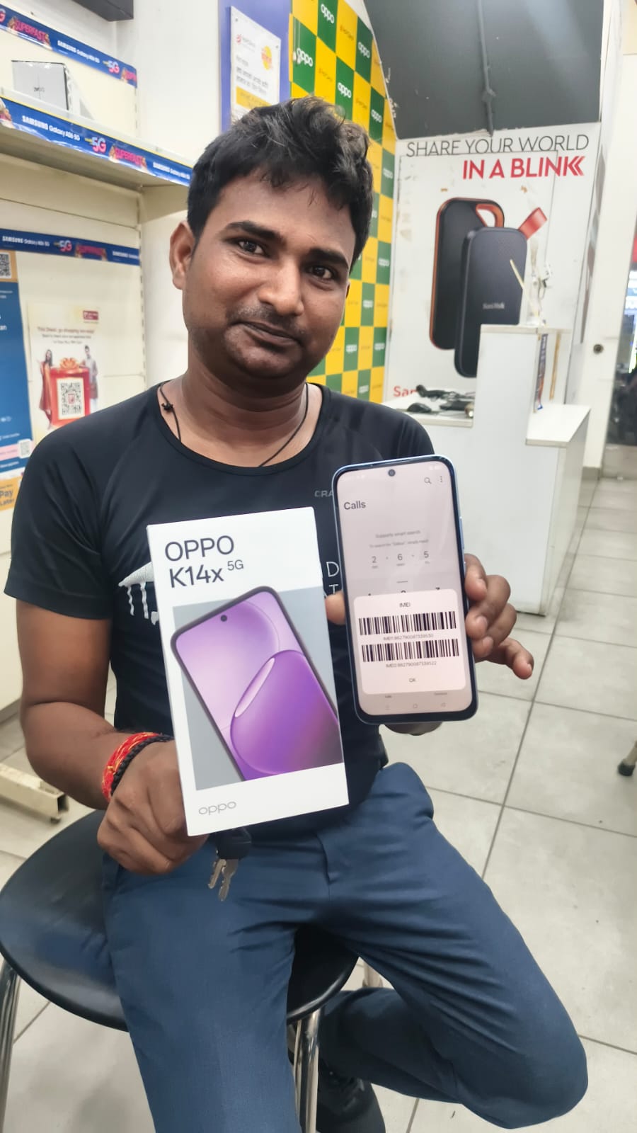 oppo k14x 6
