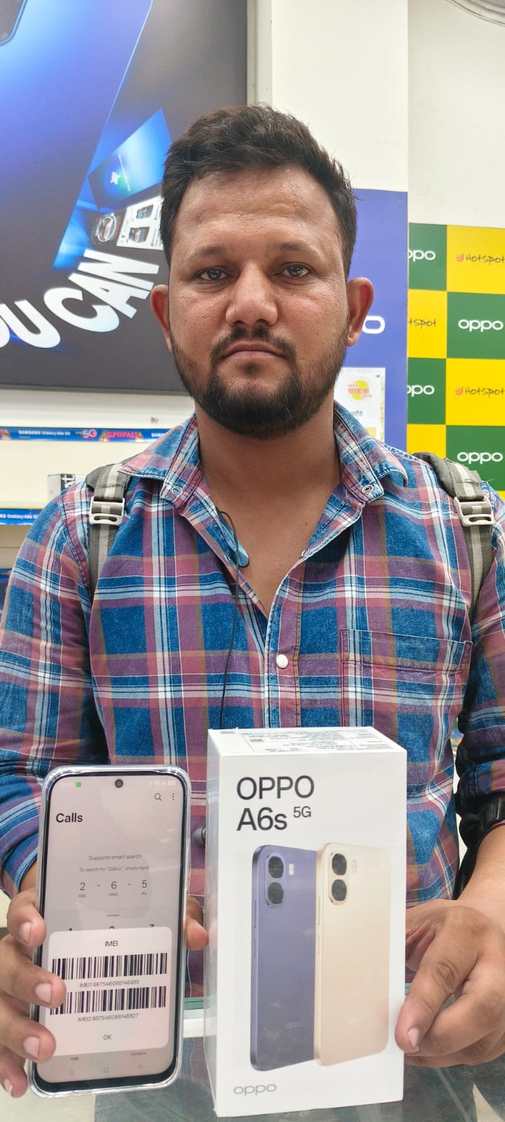 oppo a6s