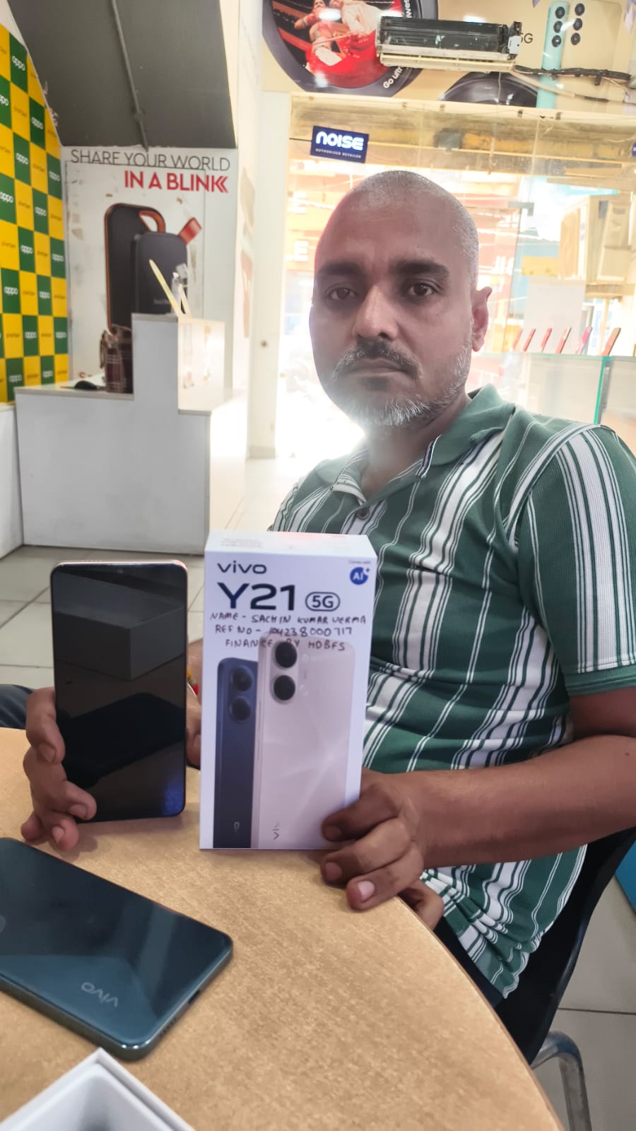 vivo y21