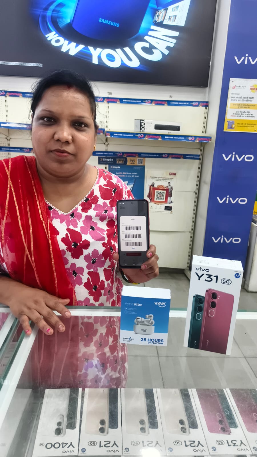 vivo y31
