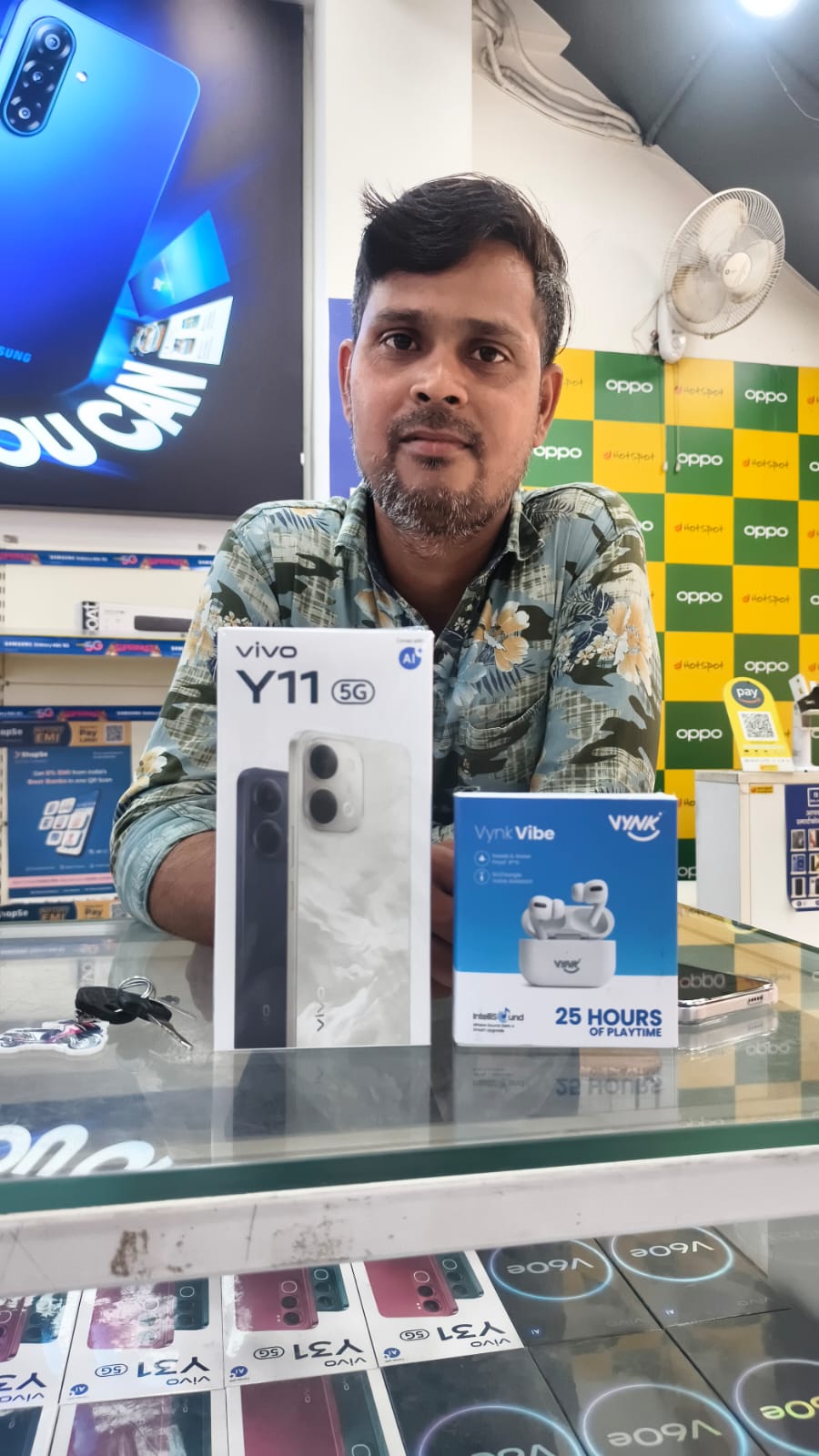 vivo y11