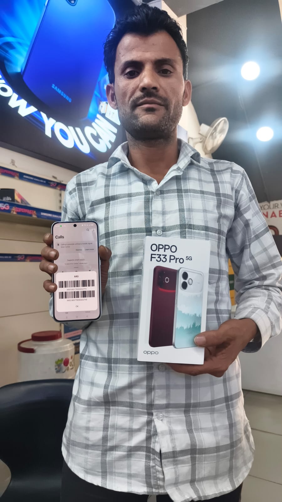 oppo f33pro