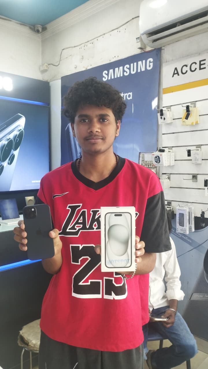 APPLE I PHONE 15