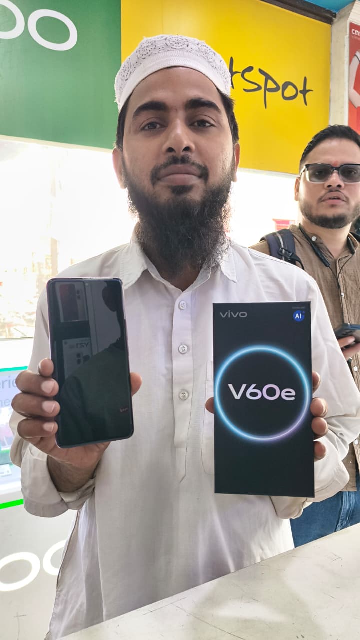 VIVO V60E