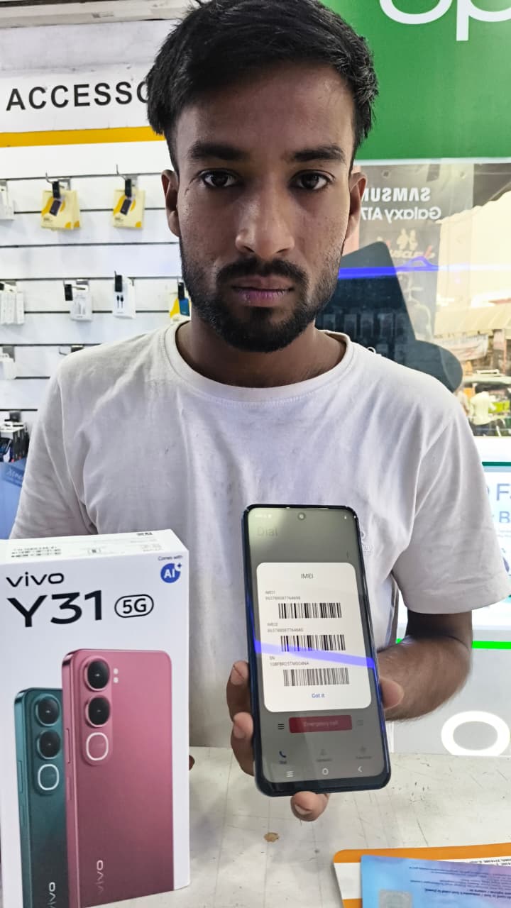 VIVO Y31