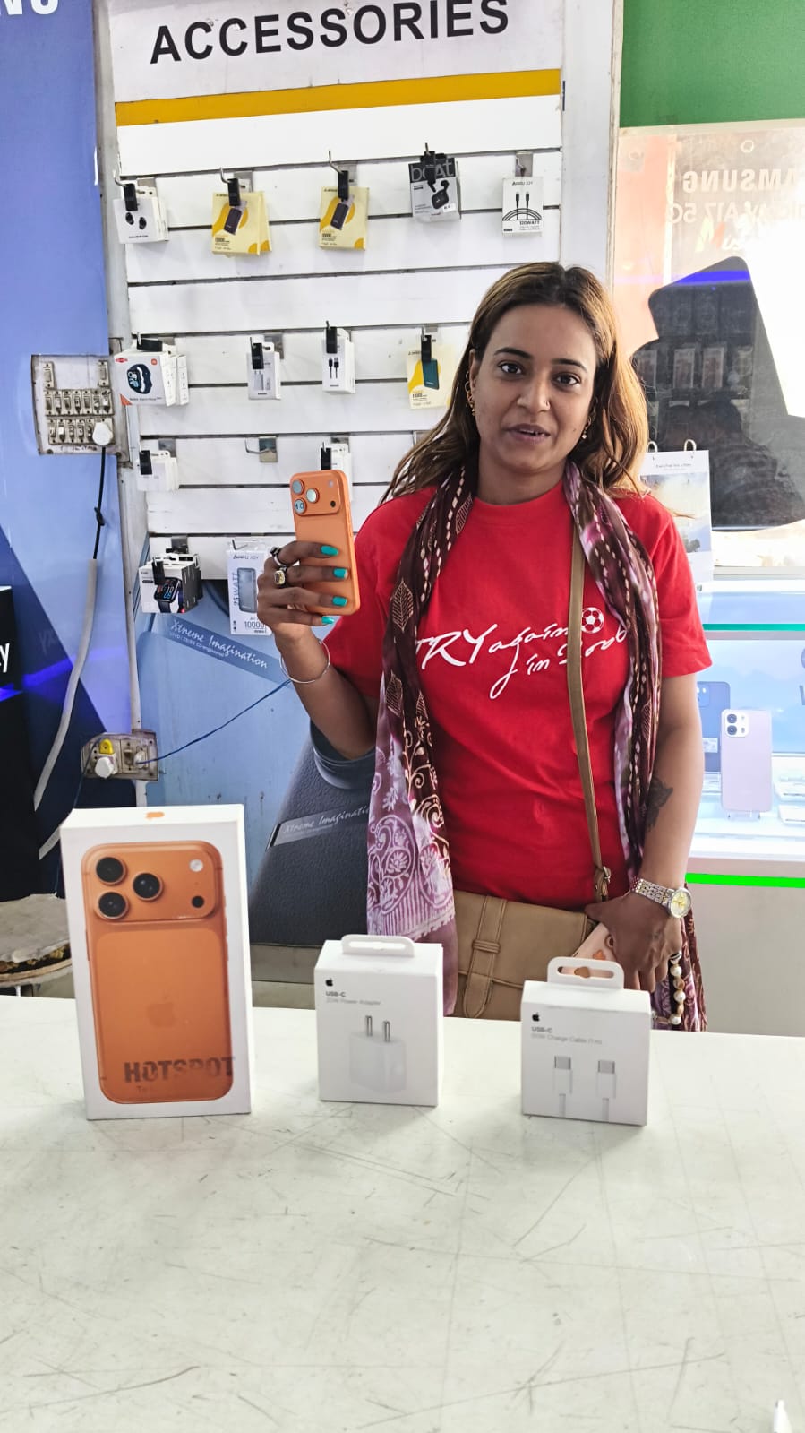 I PHONE 17 PRO