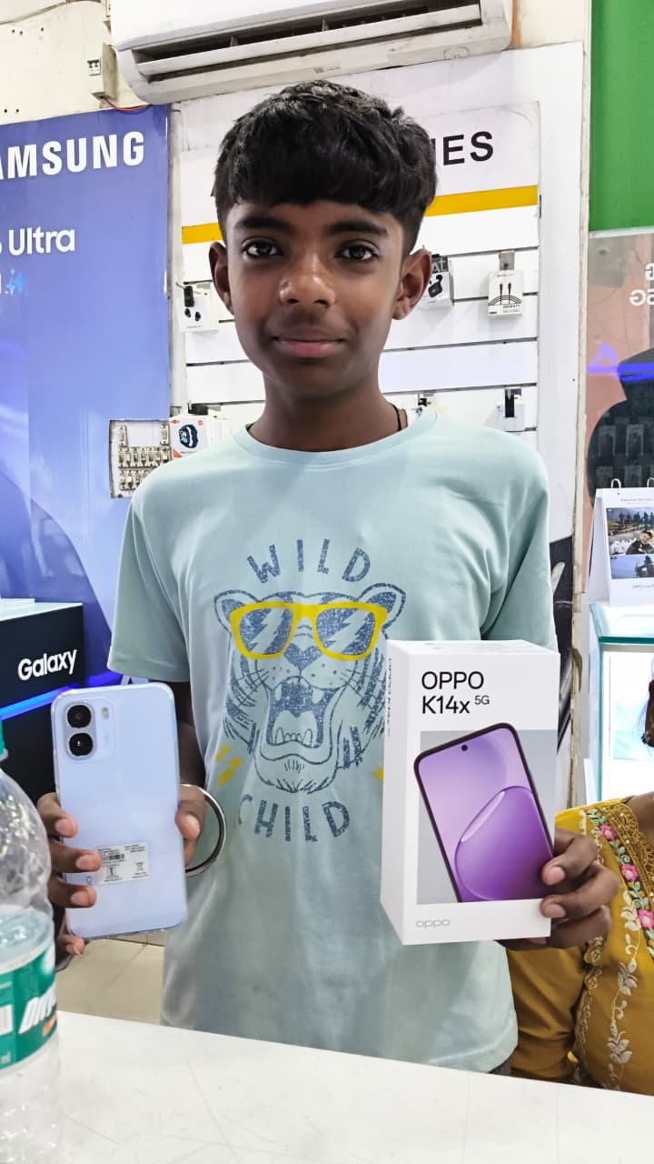 OPPO K14X 