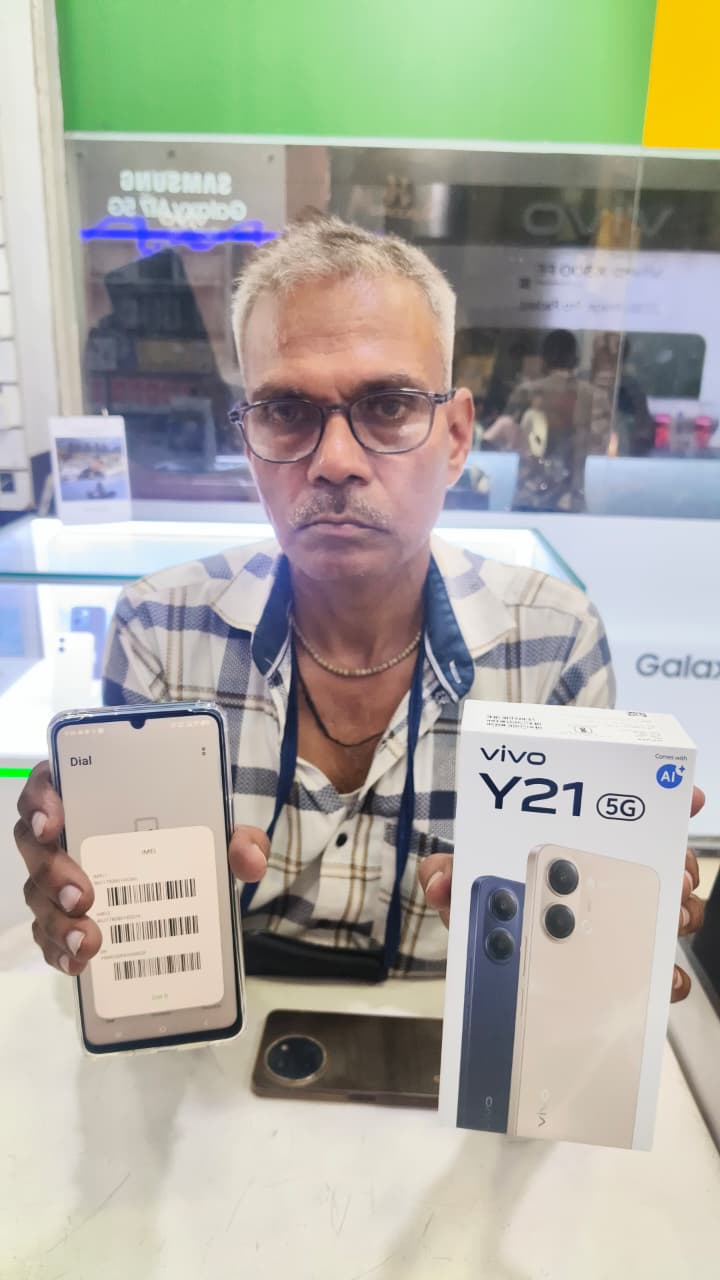 VIVO Y21