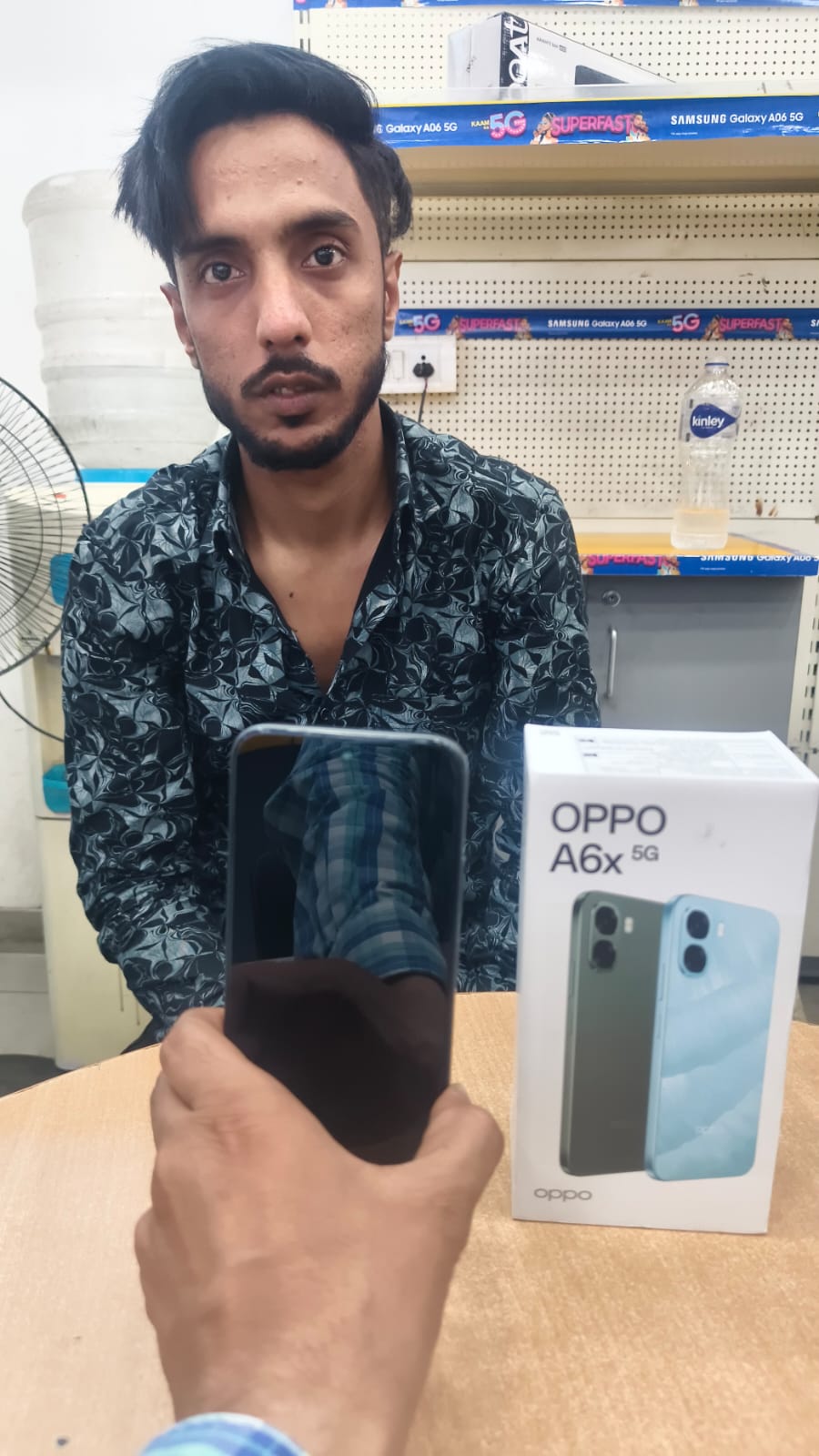 oppo a6x
