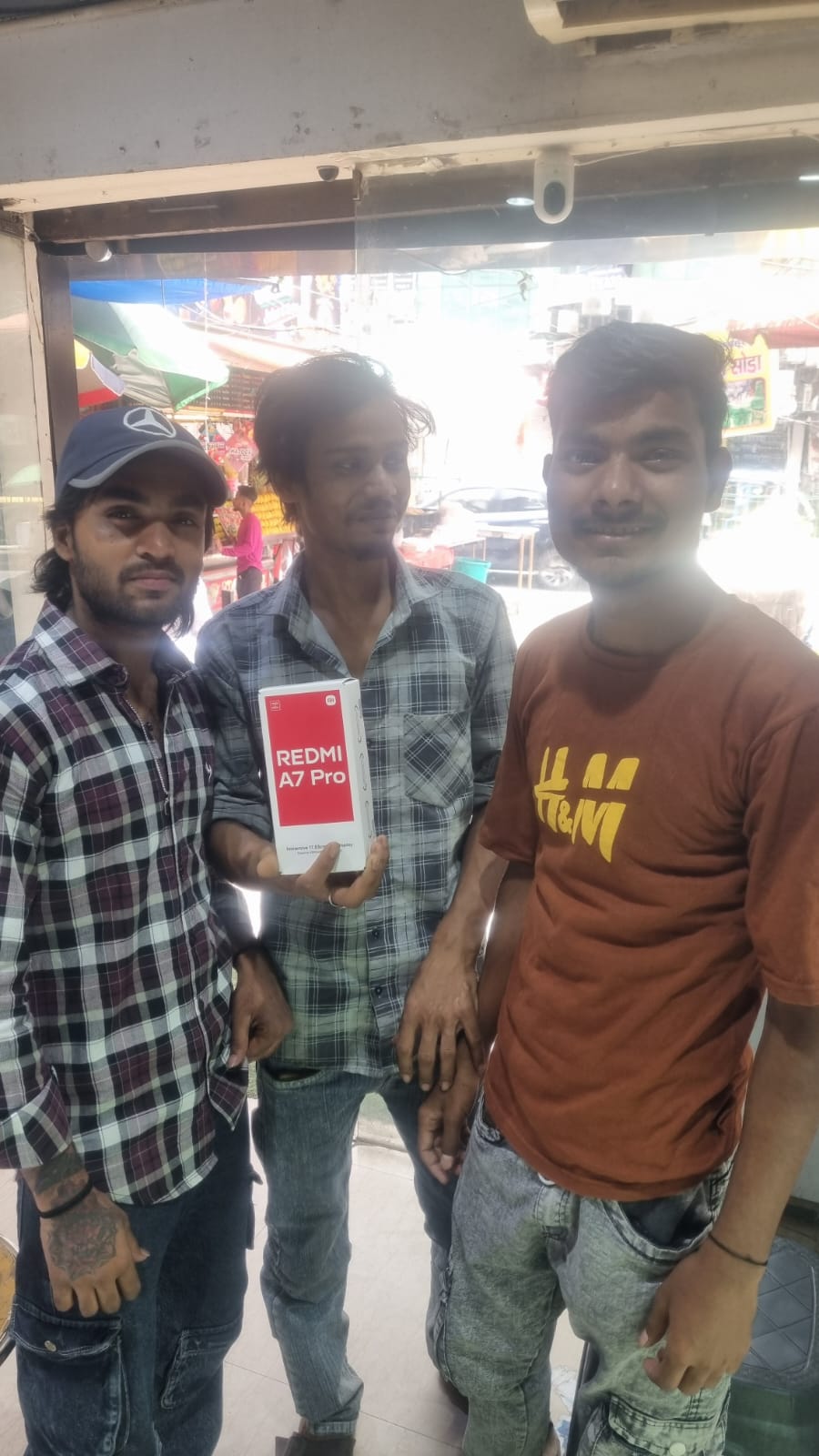 redmi a7 proo