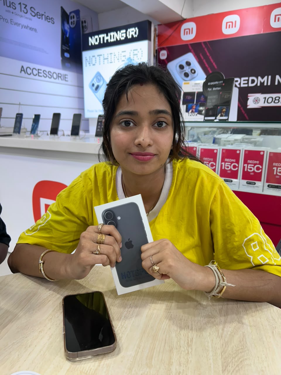 i phone 17 black