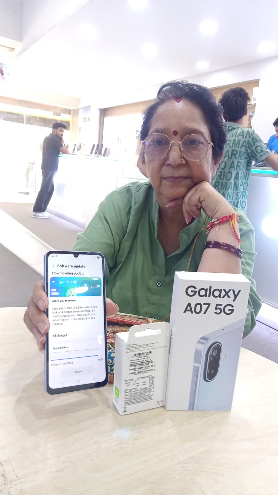 samsung a07