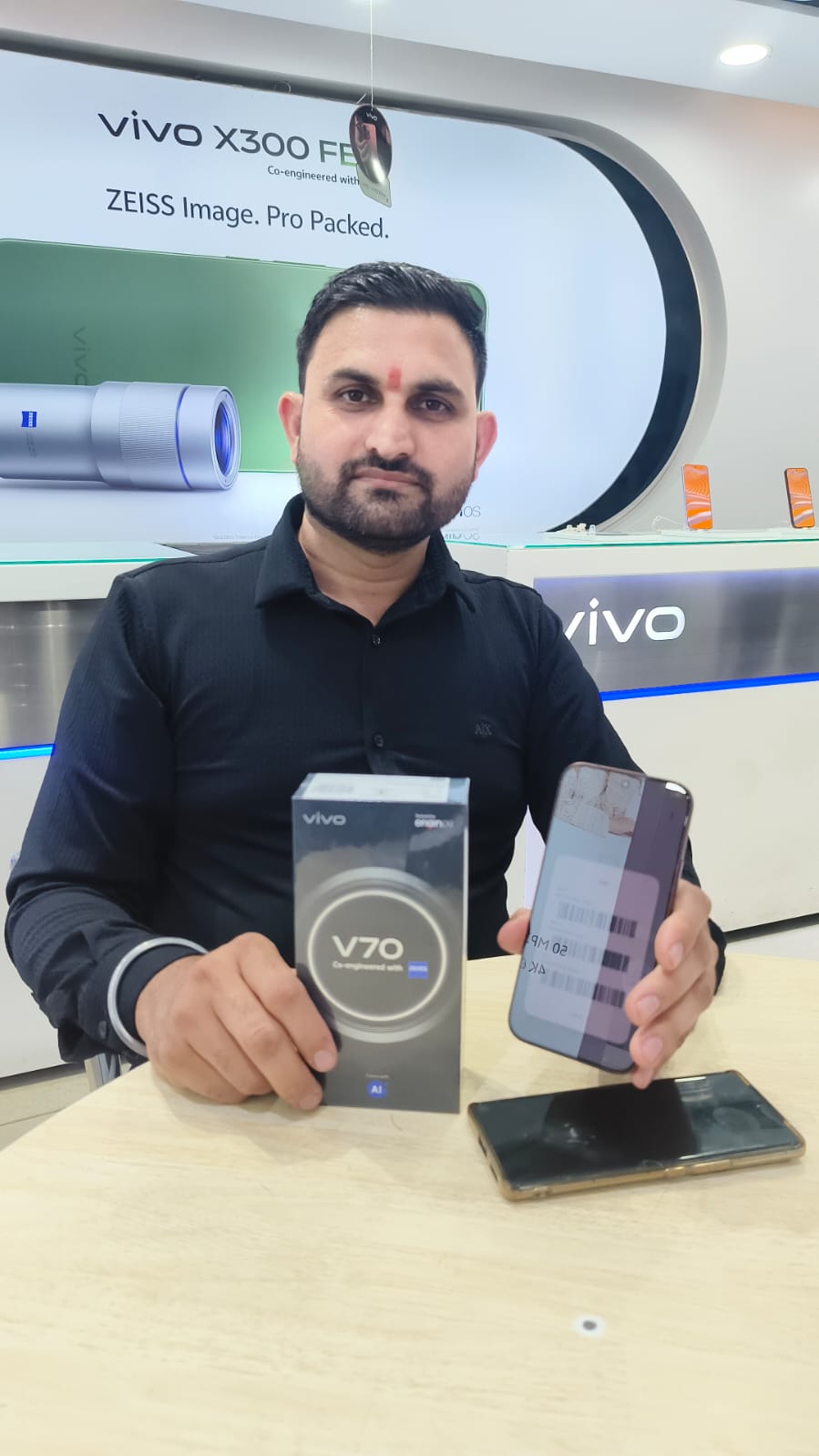 vivo v70