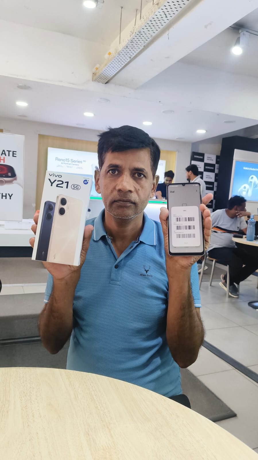 vivo y21