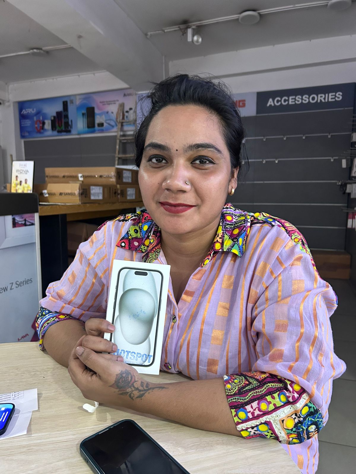 i phone 15