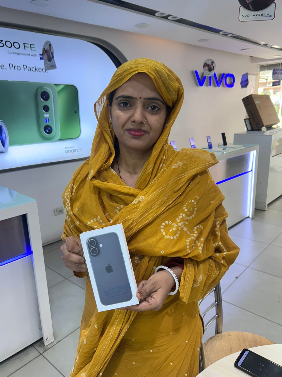 i phone 17 black
