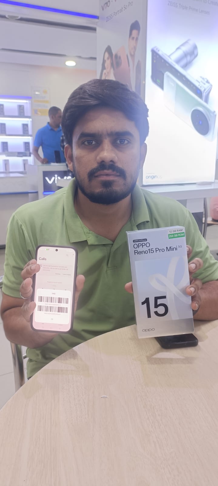 oppo reno 15 pro mini