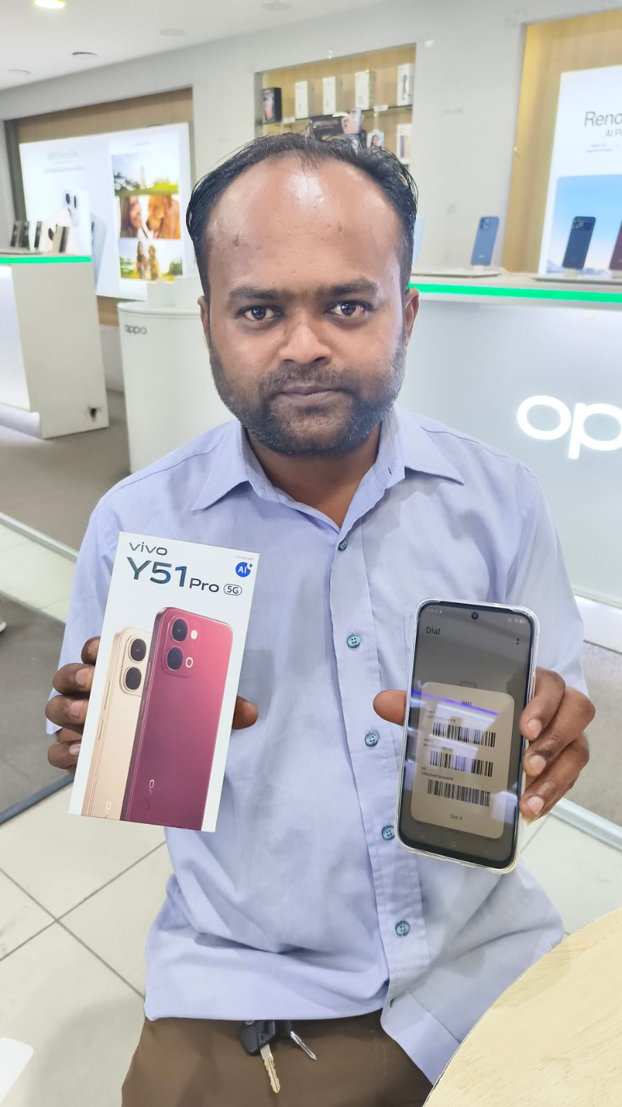 vivo y51 pro