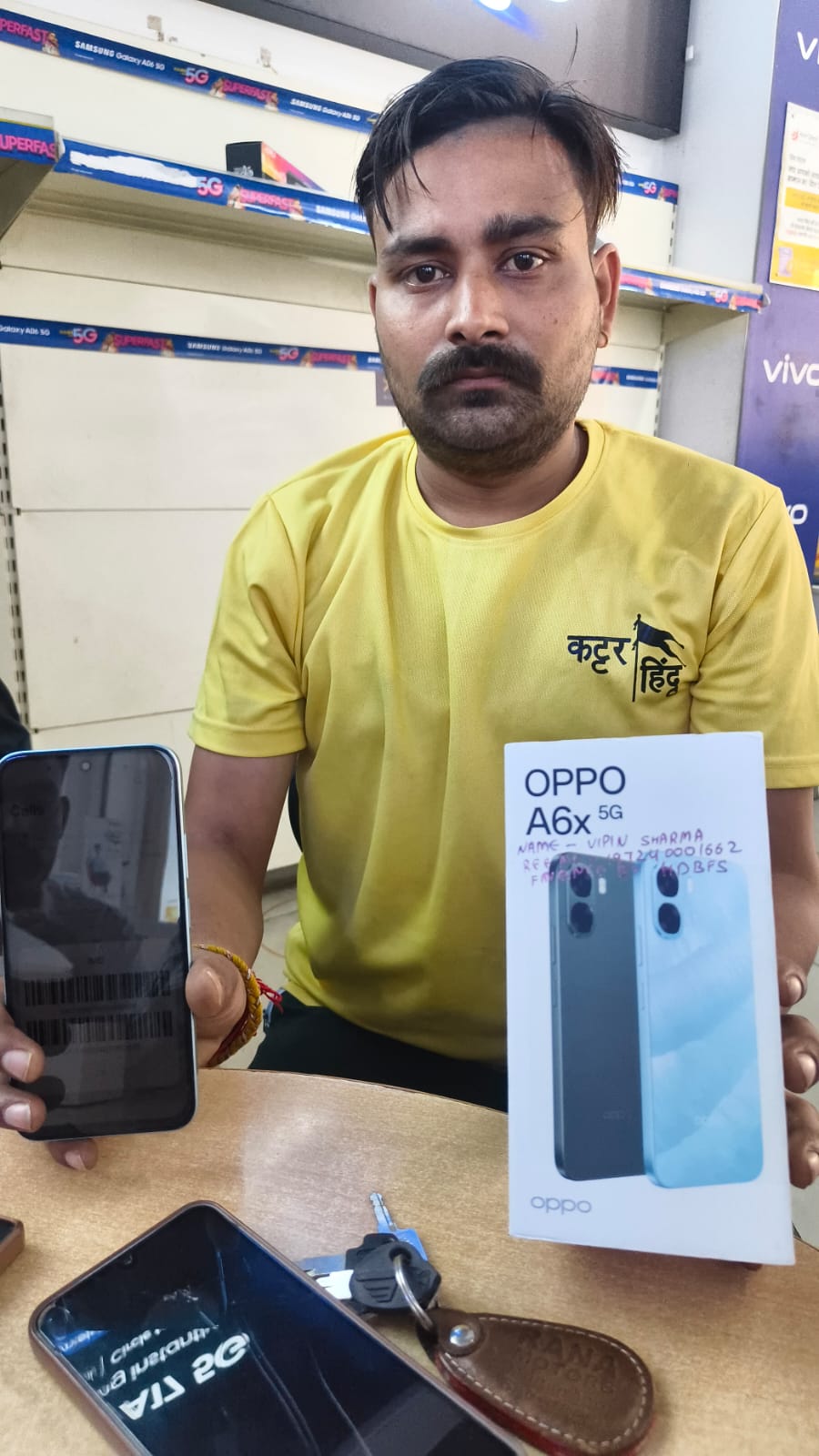 oppo a6x