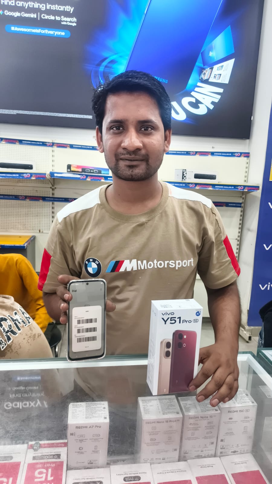 vivo y51pro