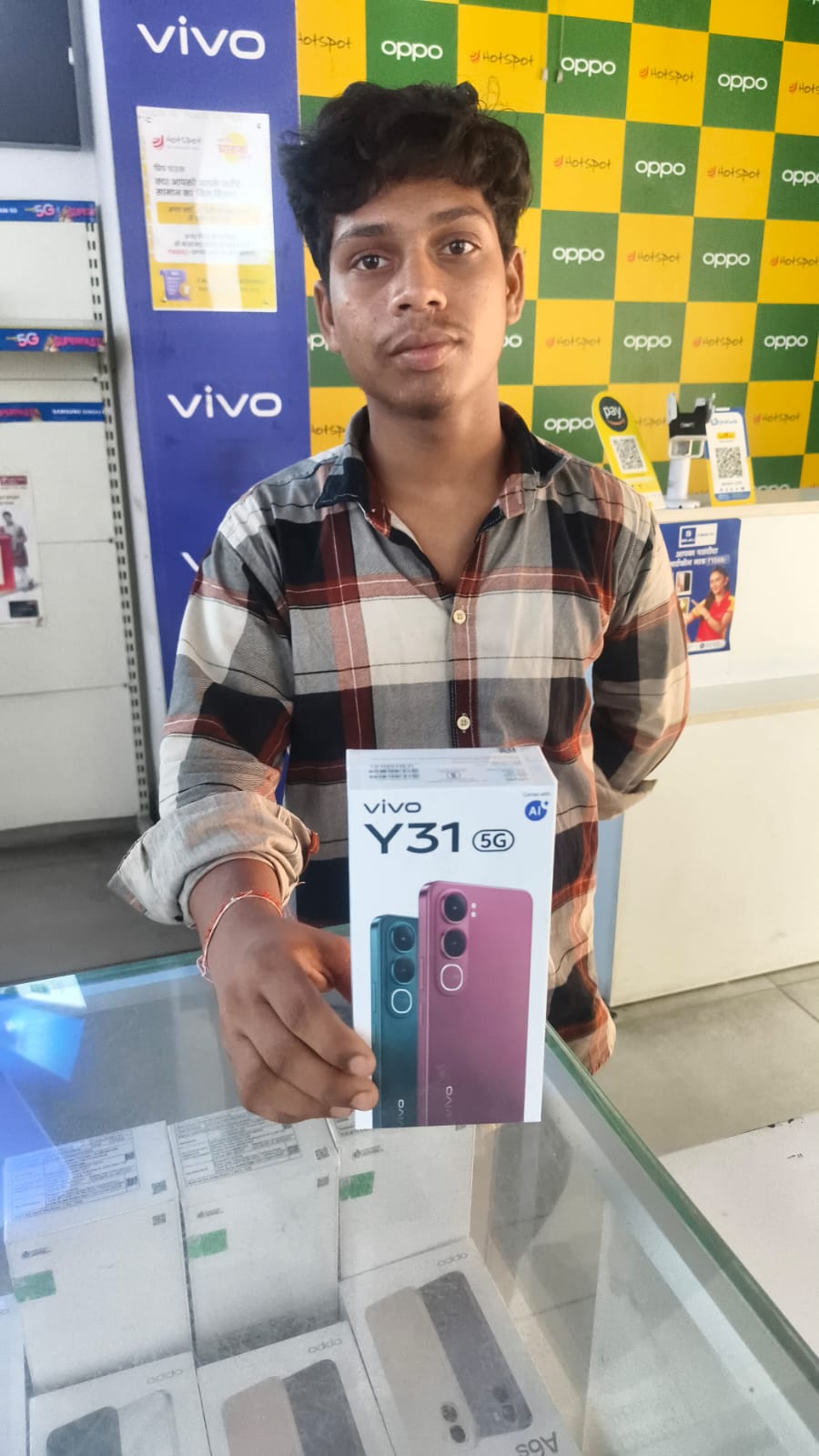 vivo y31