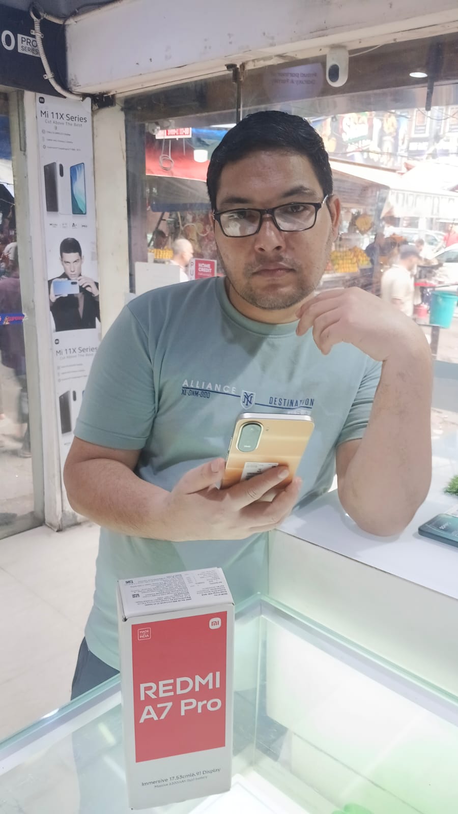 a7 pro