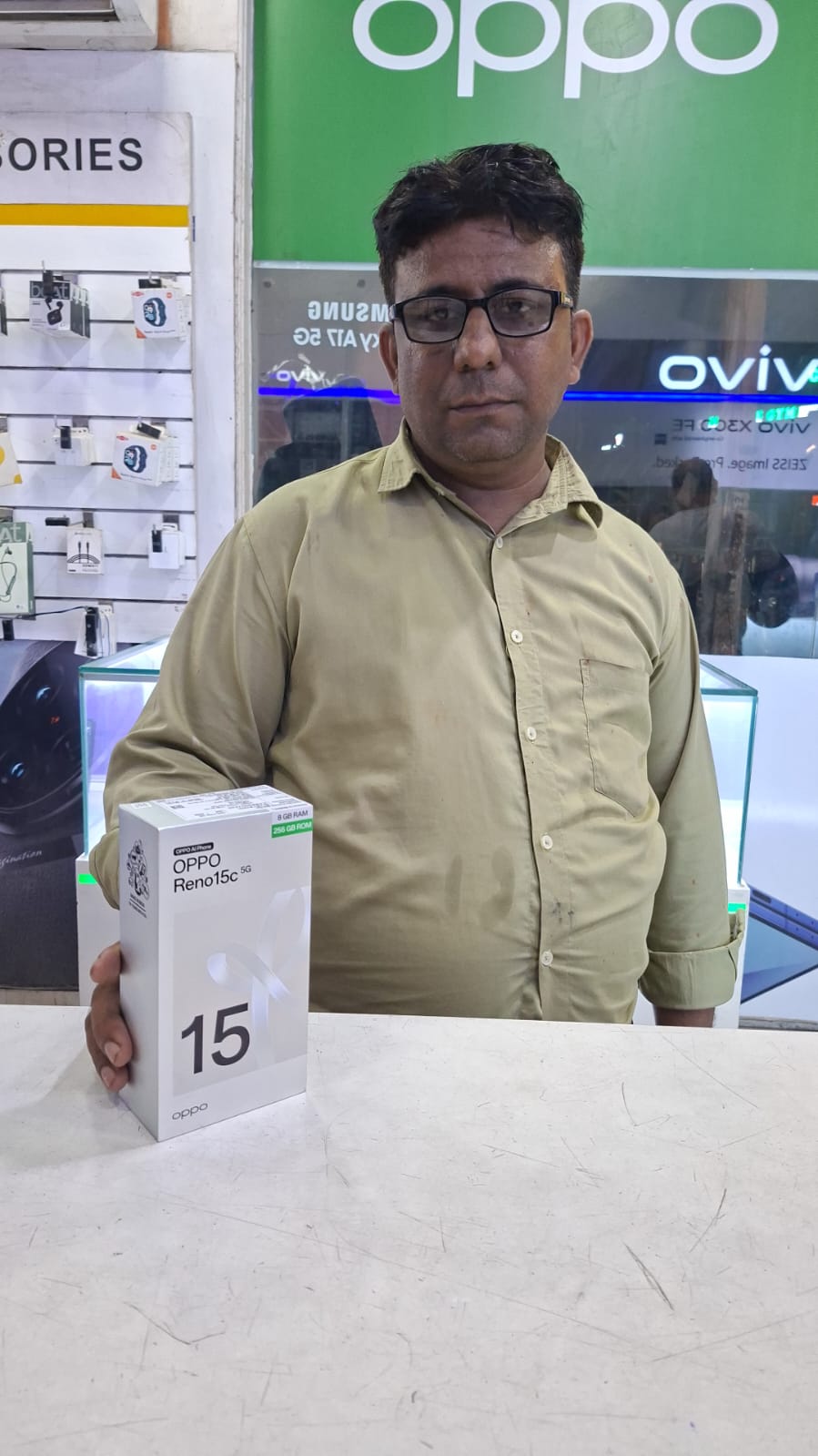 OPPO RENO 15C