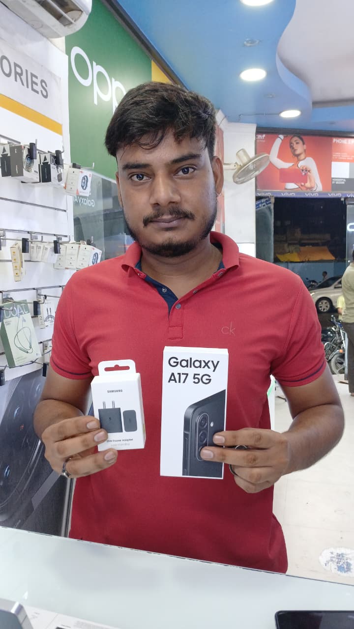 SAMSUNG A17